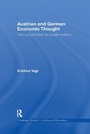 Cover: Austrian and German Economic Thought - Routledge