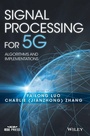 Cover: Signal Processing for 5G - Wiley-IEEE Press