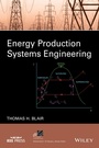 Cover: Energy Production Systems Engineering - Wiley-IEEE Press