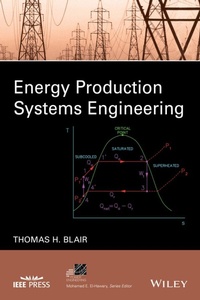 Enlarge image Cover: Energy Production Systems Engineering - Wiley-IEEE Press
