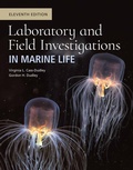 Cover: Laboratory and Field Investigations in Marine Life - Jones and Bartlett Publishers, Inc