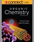 Cover: Connect Access Card Two Year for Organic Chemistry - McGraw-Hill Education