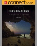 Cover: Connect Access Card for Explorations: Introduction to Astronomy - McGraw-Hill Education