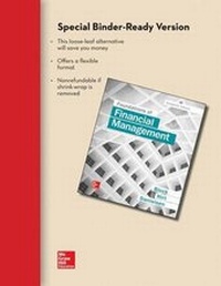 Enlarge image Cover: Loose-Leaf Foundations of Financial Management - McGraw-Hill Education