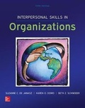 Cover: Loose Leaf for Interpersonal Skills in Organizations - McGraw-Hill Education