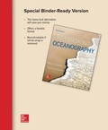 Cover: Loose Leaf for Investigating Oceanography - McGraw-Hill Education