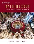 Cover: Student Activities Manual for Moeller/Adolph/Mabee/Berger's Kaleidoskop, 9th - CENGAGE Learning Custom Publishing