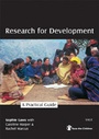 Cover: Research for Development - SAGE Publications Inc
