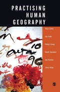 Cover: Practising Human Geography - SAGE Publications Inc