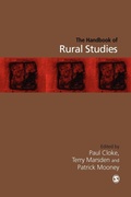 Cover: Handbook of Rural Studies - SAGE Publications Inc