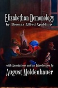 Cover: Elizabethan Demonology - Lulu.com
