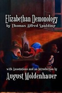 Enlarge image Cover: Elizabethan Demonology - Lulu.com