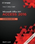 Cover: Shelly Cashman Series Microsoft Office 365 & Access 2016 - CENGAGE Learning Custom Publishing