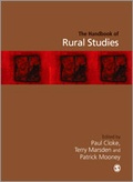 Cover: Handbook of Rural Studies - SAGE Publications Ltd