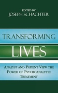 Cover: Transforming Lives - Jason Aronson Publishers