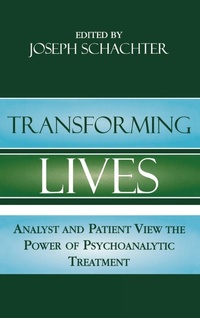 Enlarge image Cover: Transforming Lives - Jason Aronson Publishers