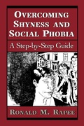 Cover: Overcoming Shyness and Social Phobia - Jason Aronson Publishers