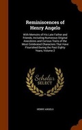 Cover: Reminiscences of Henry Angelo - Arkose Press