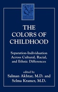 Cover: The Colors of Childhood - Jason Aronson Publishers