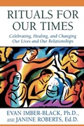 Cover: Rituals for Our Times - Jason Aronson Publishers
