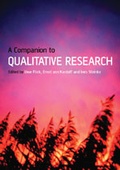 Cover: A Companion to Qualitative Research - SAGE Publications Inc