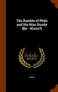Cover: The Ramble of Philo and His Man Sturdy [By - Nixon?] - Arkose Press