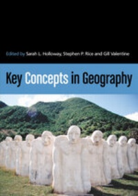 Enlarge image Cover: Key Concepts in Geography - SAGE Publications Inc