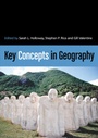 Cover: Key Concepts in Geography - SAGE Publications Inc