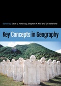 Cover: Key Concepts in Geography - SAGE Publications Inc