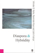 Cover: Diaspora and Hybridity - SAGE Publications Inc