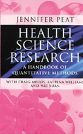 Cover: Health Science Research - SAGE Publications Inc