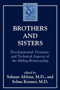 Cover: Brothers and Sisters - Jason Aronson Publishers