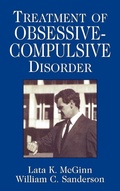 Cover: Treatment of Obsessive Compulsive Disorder - Jason Aronson Publishers