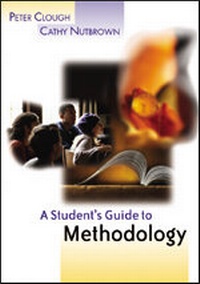 Enlarge image Cover: A Student's Guide to Methodology - SAGE Publications Inc