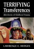 Cover: Terrifying Transferences - Jason Aronson Publishers