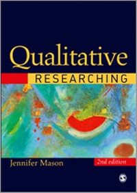 Enlarge image Cover: Qualitative Researching - SAGE Publications Inc