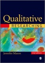 Cover: Qualitative Researching - SAGE Publications Inc