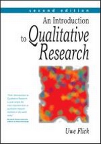 Enlarge image Cover: An Introduction to Qualitative Research - SAGE Publications Inc