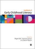 Cover: Handbook of Early Childhood Literacy - SAGE Publications Inc