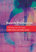 Cover: Health Promotion - SAGE Publications Inc