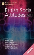 Cover: British Social Attitudes - SAGE Publications Inc