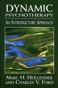 Cover: Dynamic Psychotherapy - Jason Aronson Publishers