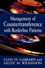 Cover: Management of Countertransference with Borderline Patients - Jason Aronson Publishers
