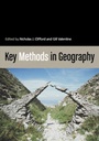 Cover: Key Methods in Geography - SAGE Publications Inc