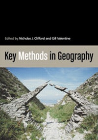 Enlarge image Cover: Key Methods in Geography - SAGE Publications Inc