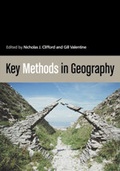 Cover: Key Methods in Geography - SAGE Publications Inc