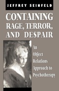Cover: Containing Rage, Terror and Despair - Jason Aronson Publishers