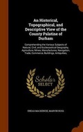 Cover: An Historical, Topographical, and Descriptive View of the County Palatine of Durham - Arkose Press