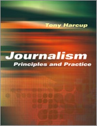 Enlarge image Cover: Journalism - SAGE Publications Inc