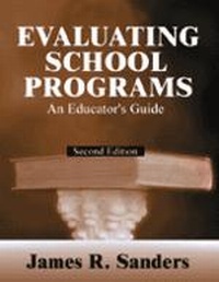 Enlarge image Cover: Evaluating School Programs - Corwin Press Inc